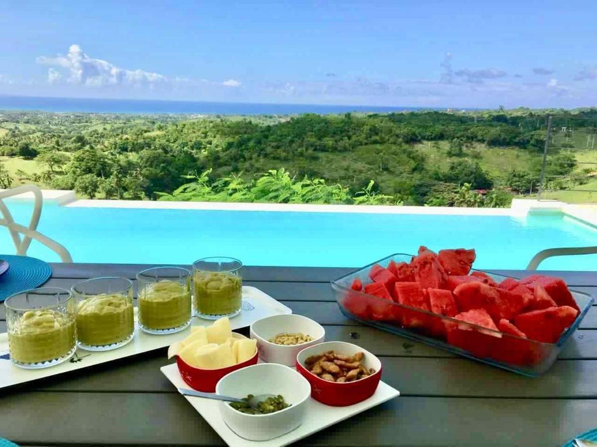 Villa Vertigo Río San Juan Exteriér fotografie