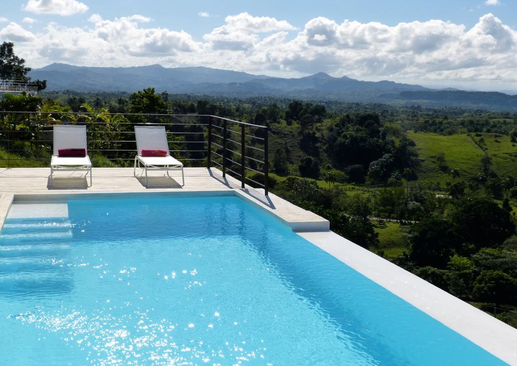 Villa Vertigo Río San Juan Exteriér fotografie
