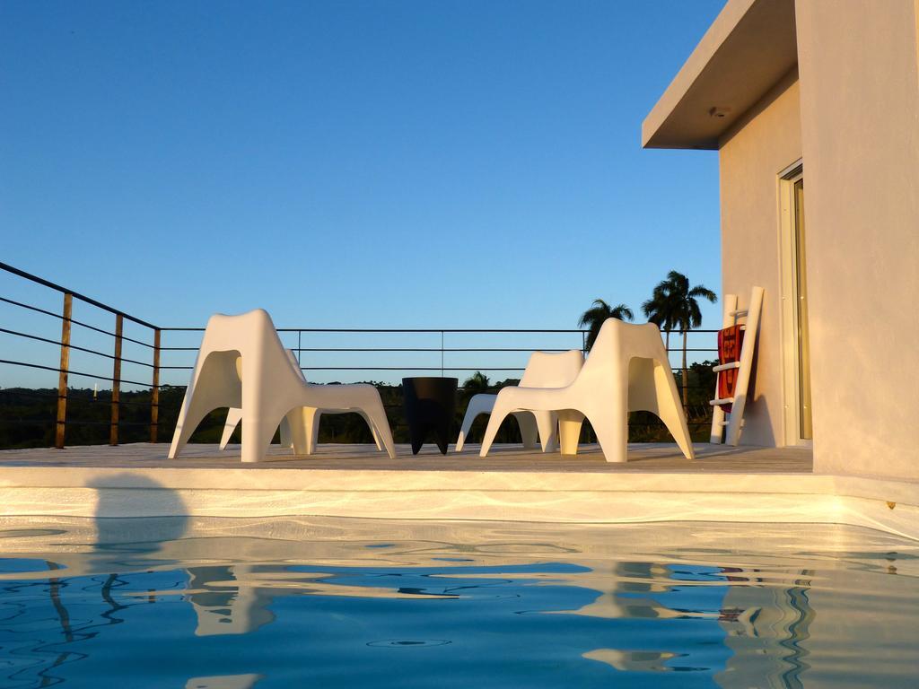 Villa Vertigo Río San Juan Exteriér fotografie