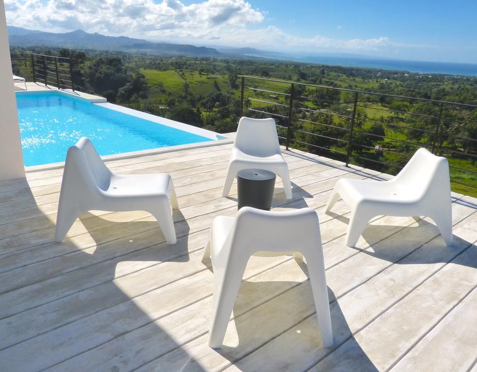 Villa Vertigo Río San Juan Exteriér fotografie