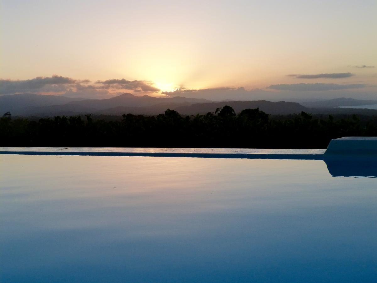 Villa Vertigo-Vista Linda Río San Juan Exteriér fotografie