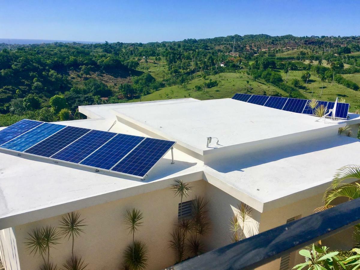 Villa Vertigo Río San Juan Exteriér fotografie